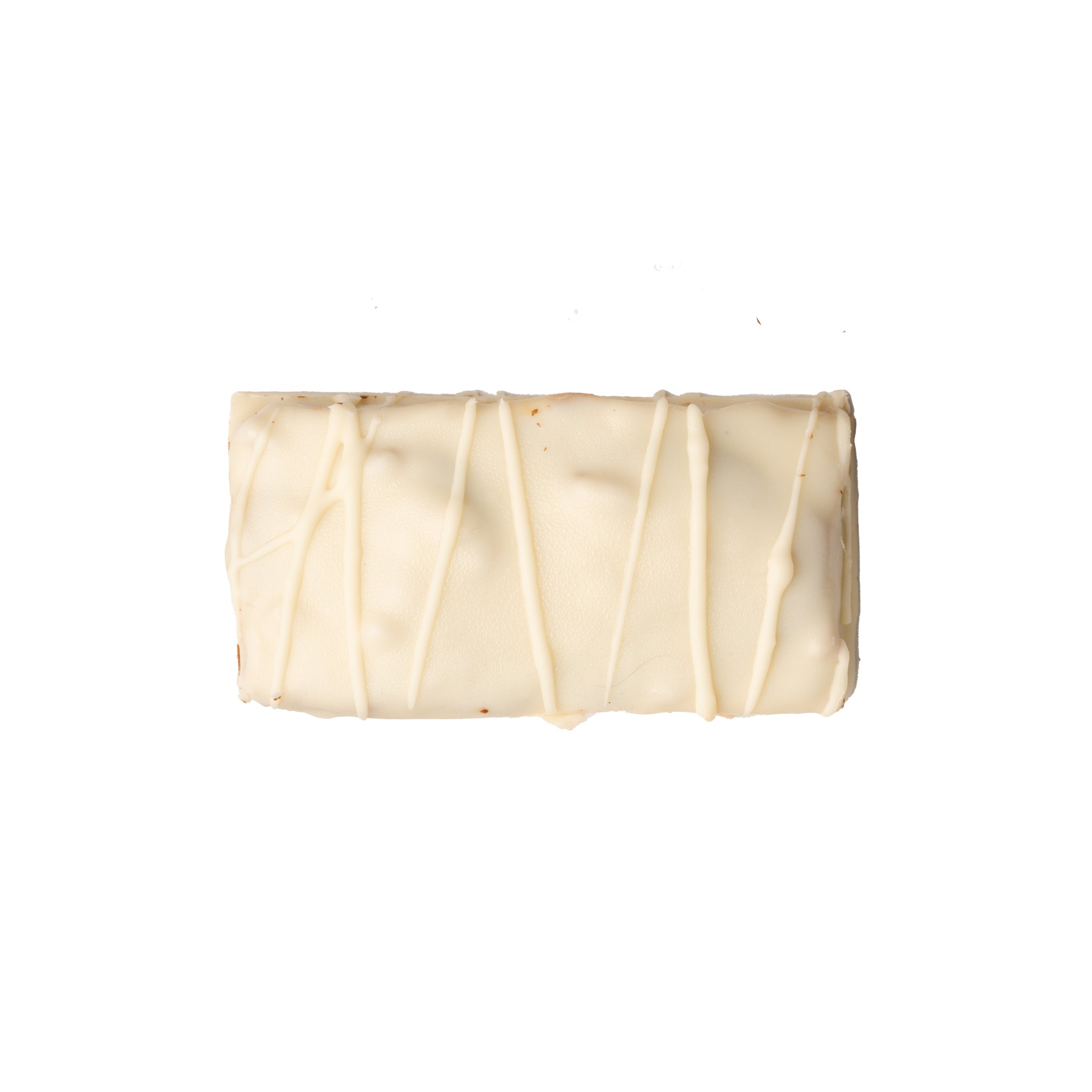 White Snickers Bar