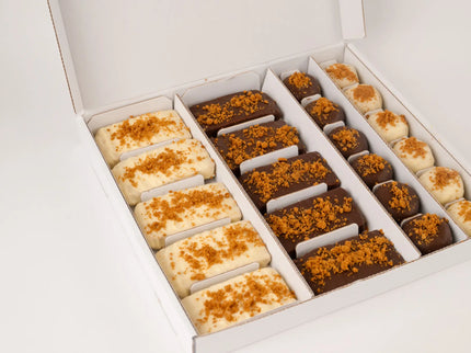 The Ultimate Caramelised Crumble Bundle
