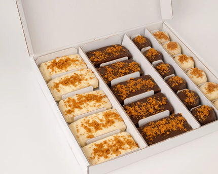 The Caramelised Crumble Bundle