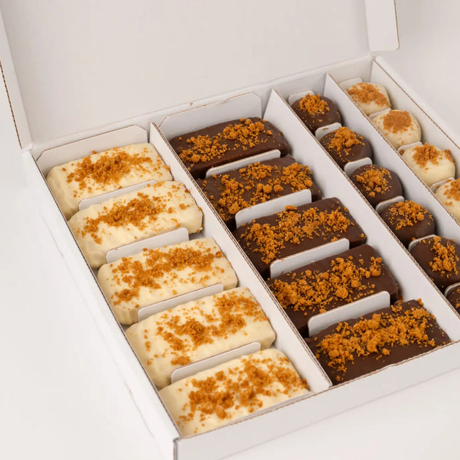 The Ultimate Caramelised Crumble Bundle