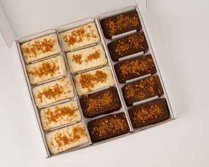 The Caramelised Crumble Bar Bundle