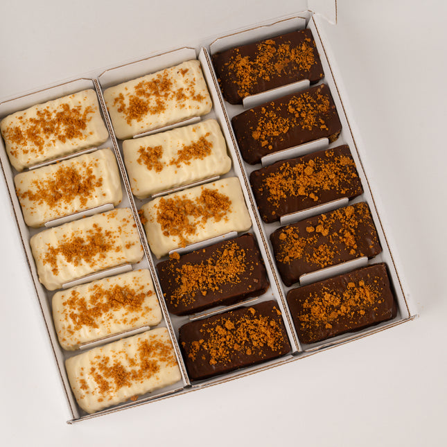 The Caramelised Crumble Bar Bundle