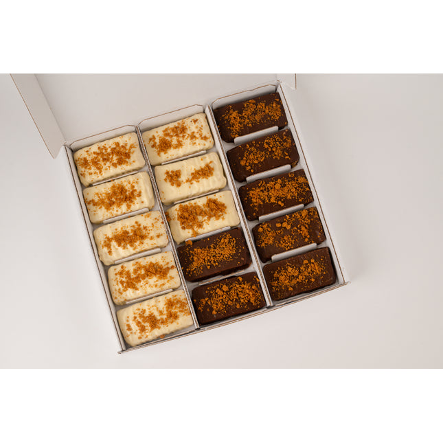 The Caramelised Crumble Bar Bundle
