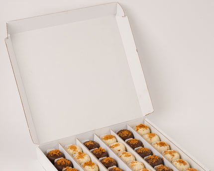 The Caramelised Crumble Ball Bundle