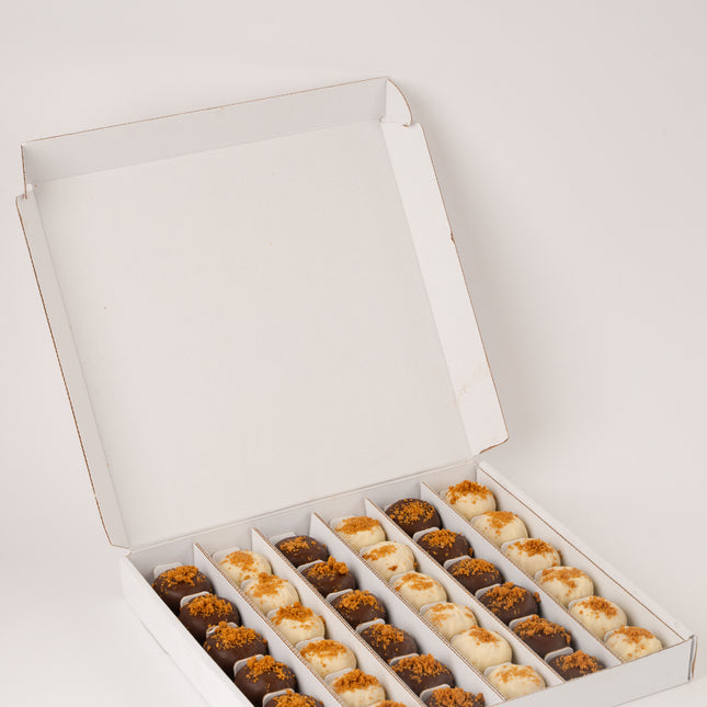 The Caramelised Crumble Ball Bundle
