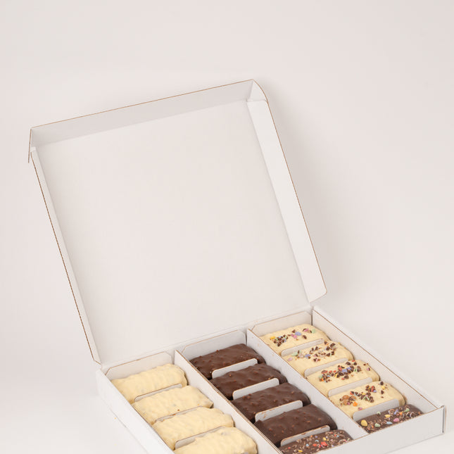 The Nutty Protein Bars Bundle