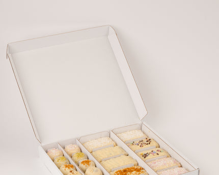 The Ultimate White Chocolate Bundle