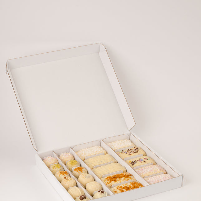The Ultimate White Chocolate Bundle