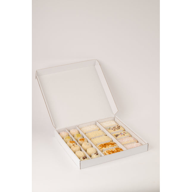 The Ultimate White Chocolate Bundle
