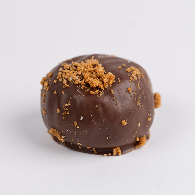 Caramelised Crumble Ball