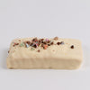 White Reese's Pieces Bar