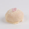 White Ruffles Ball